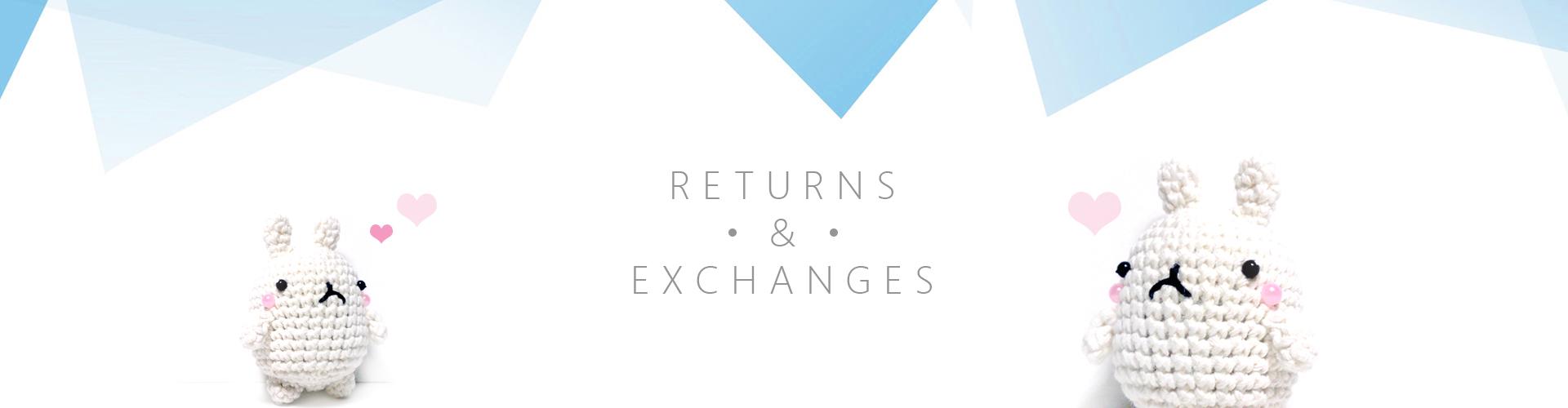 returns & exchange