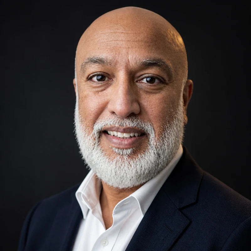 Umar Memon, Managing Partner